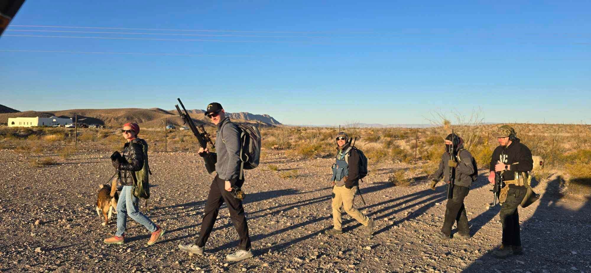 Run and Gun Events: Thrilling Shooting Sports for Everyone
