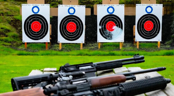 Top 5 shooting ranges in the USA: