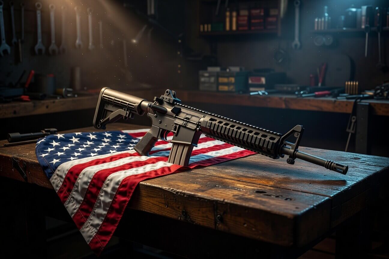 Trump DOJ Overhauls Gun Regulations to Prioritize Second Amendment