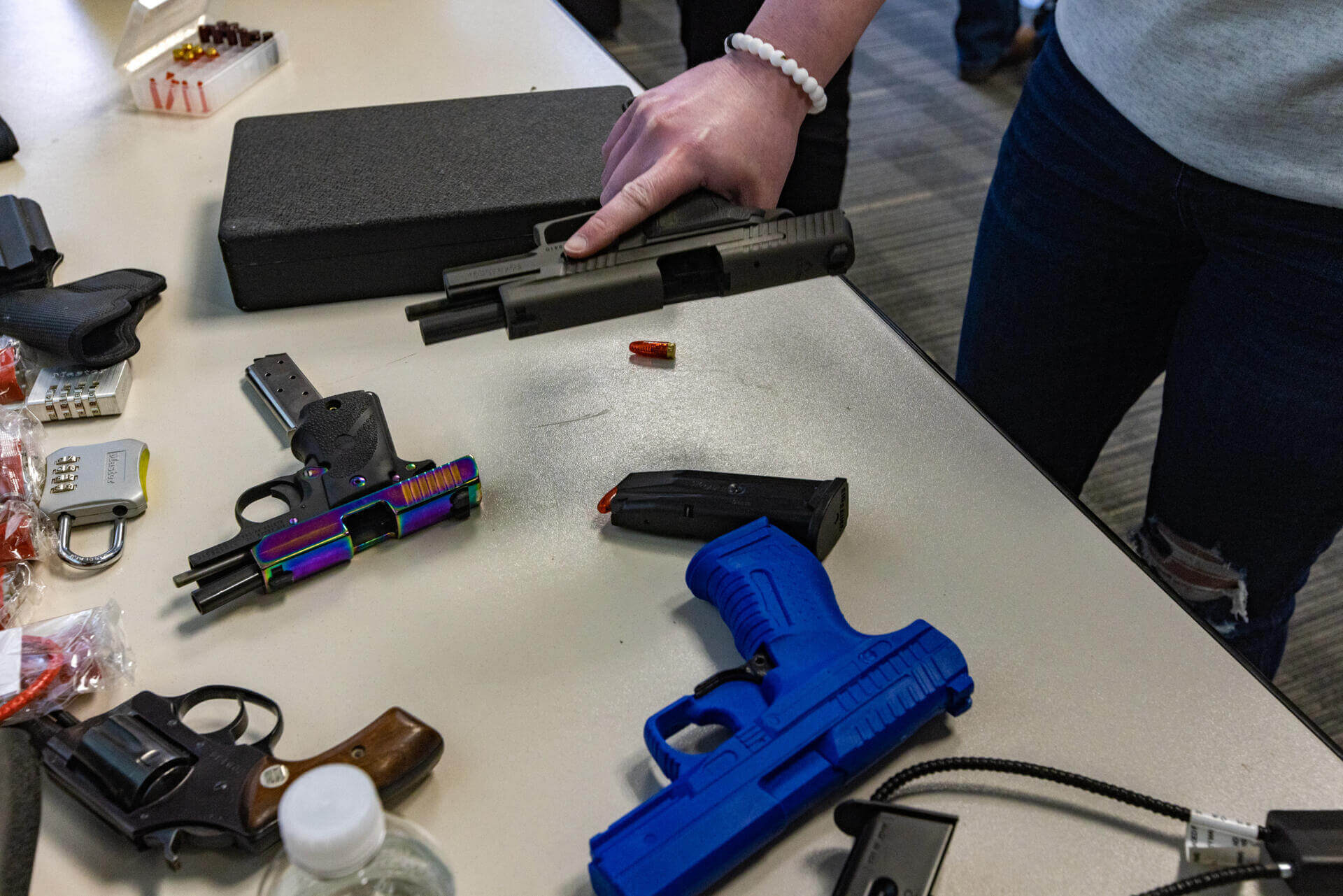 Massachusetts Rolls Out Mandatory Expanded Firearms Training Under New 2024 Gun Safety Law