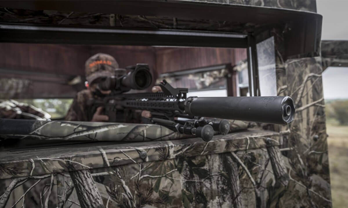 Suppressor Sales Skyrocket in 2026: Over 1 Million NFA Forms Processed in Q1 Alone