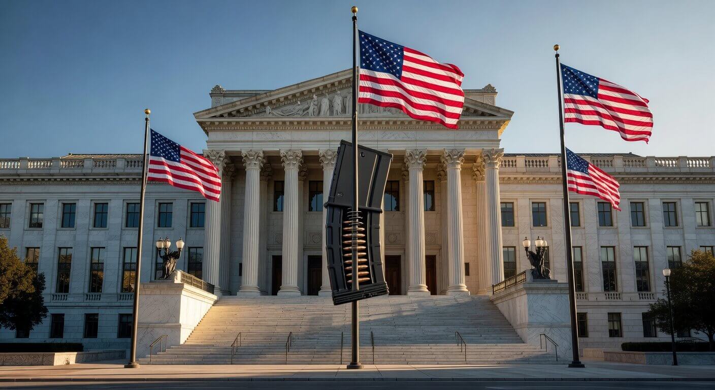 D.C. Court of Appeals Strikes Down Ban on Large-Capacity Magazines as Unconstitutional