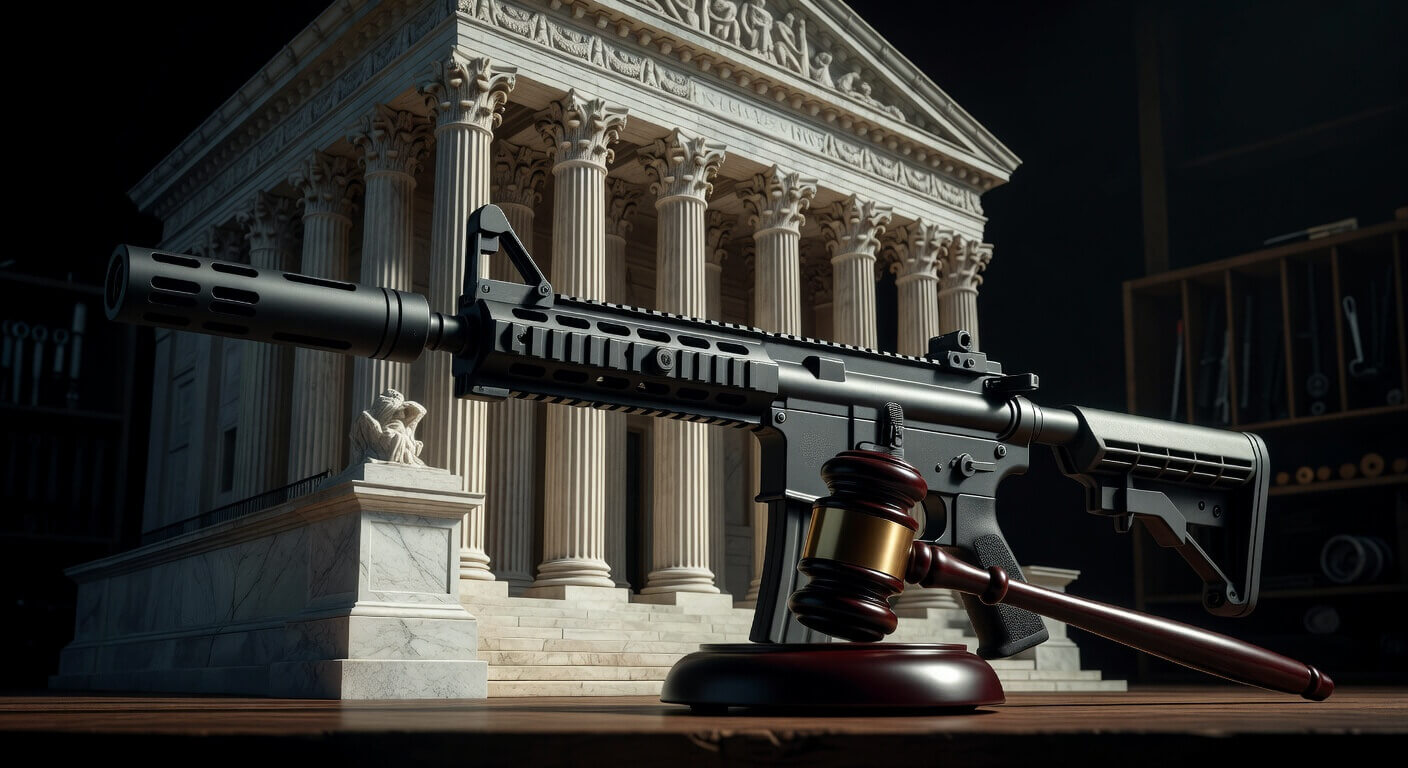 NRA, SAF, FPC Urge Supreme Court to Hear Challenge to NFA Suppressor Bans and Taxes