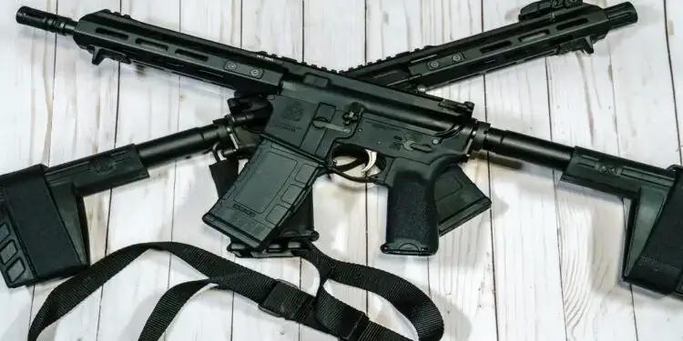 13 Senators Demand ATF Immediately End Enforcement of Vacated Pistol Brace Rule