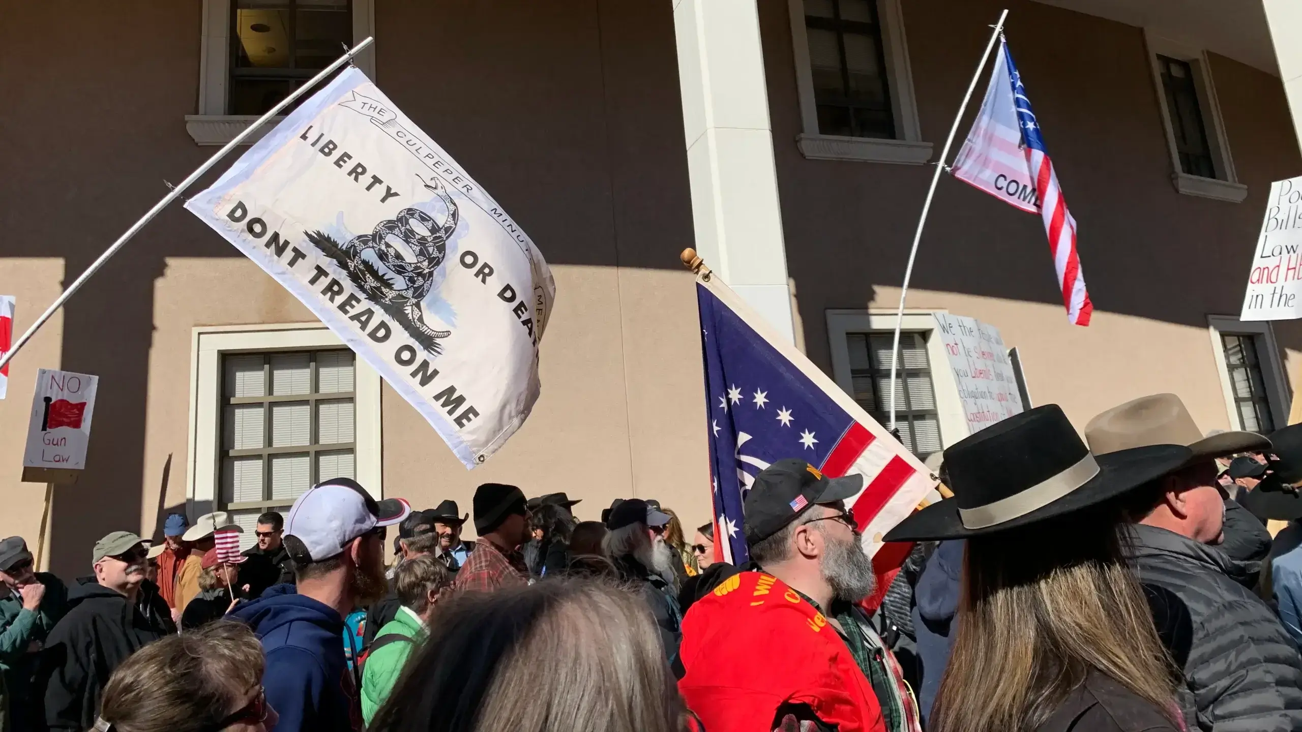 New Mexico Senate Passes Sweeping Gun Control Omnibus Bill in 21-17 Vote Amid 2A Backlash