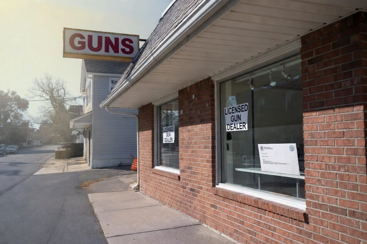 New Jersey AG Sends Subpoenas to Firearms Dealers Seeking Customer Records
