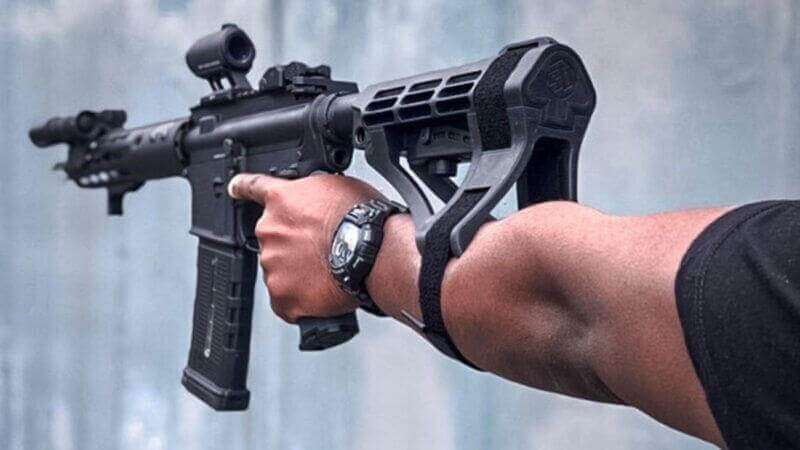 ATF Proposes Removing Pistol Brace ‘Factoring Criteria’ from Rifle Definition in Major 2023 Rule Repeal