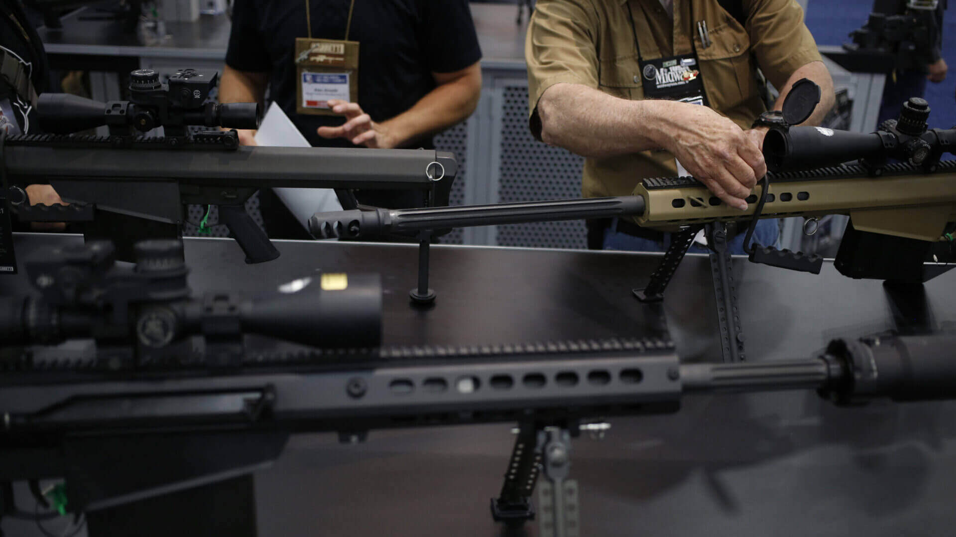 Arizona Gun Dealer Indicted on Terrorism Charges for Allegedly Supplying Firearms to Mexican Cartels