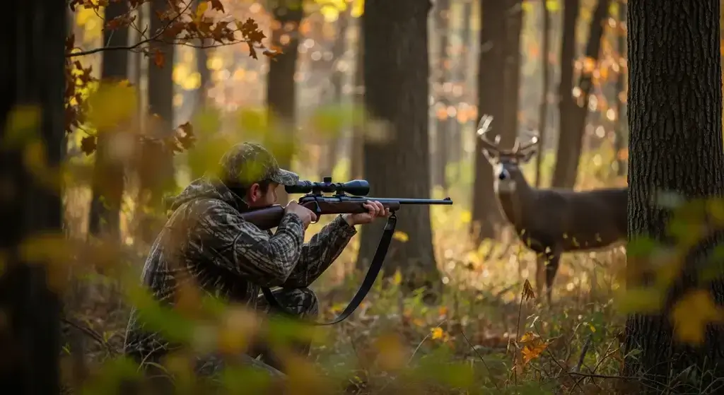 New York DEC Announces 2026 January Firearms Deer Hunting Season in Suffolk County with New State Lands Reservation System