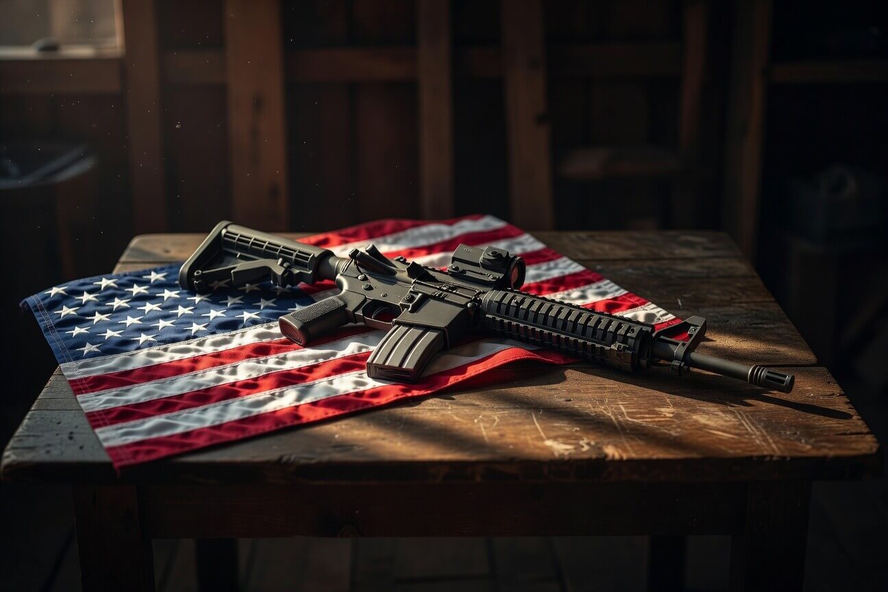 Rhode Island SB 2710 Proposes Assault Weapons Possession Ban Raising Confiscation Fears