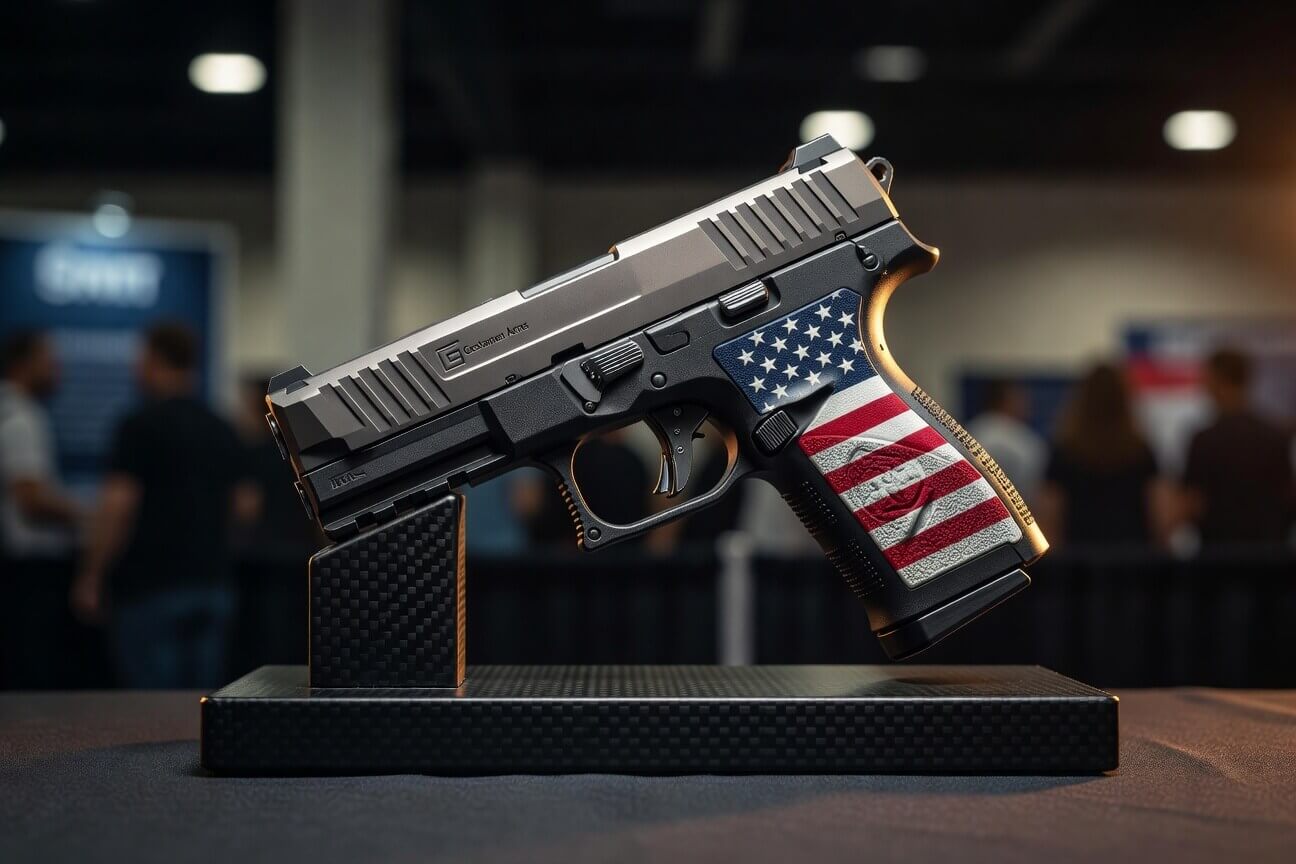 Gestamen Arms Debuts G9HSP Convertible Hammer-to-Striker Handgun at SHOT Show 2026