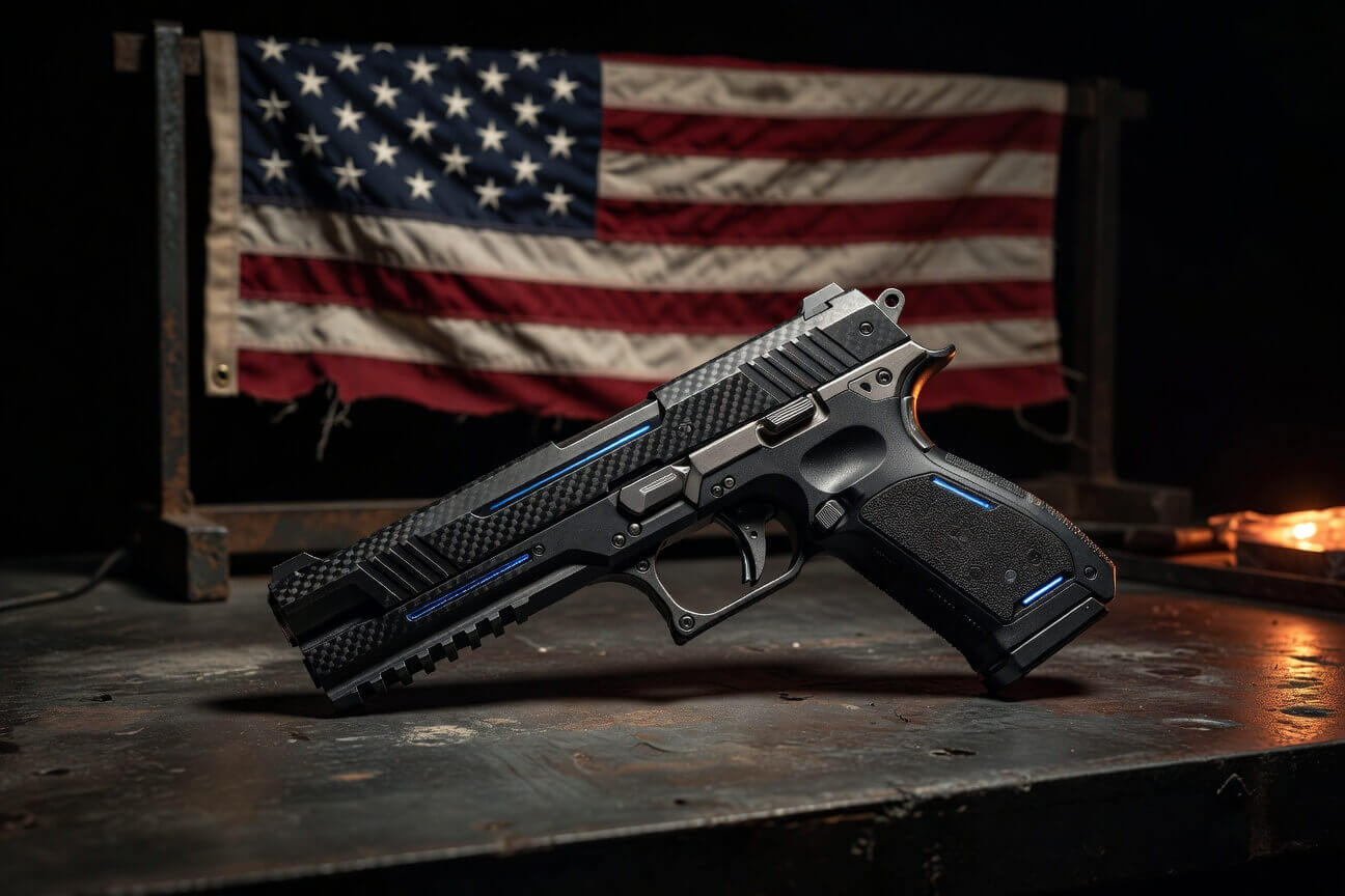 Report Explores Future of Firearms Technology Including Smart Guns and Advanced Materials for 2026