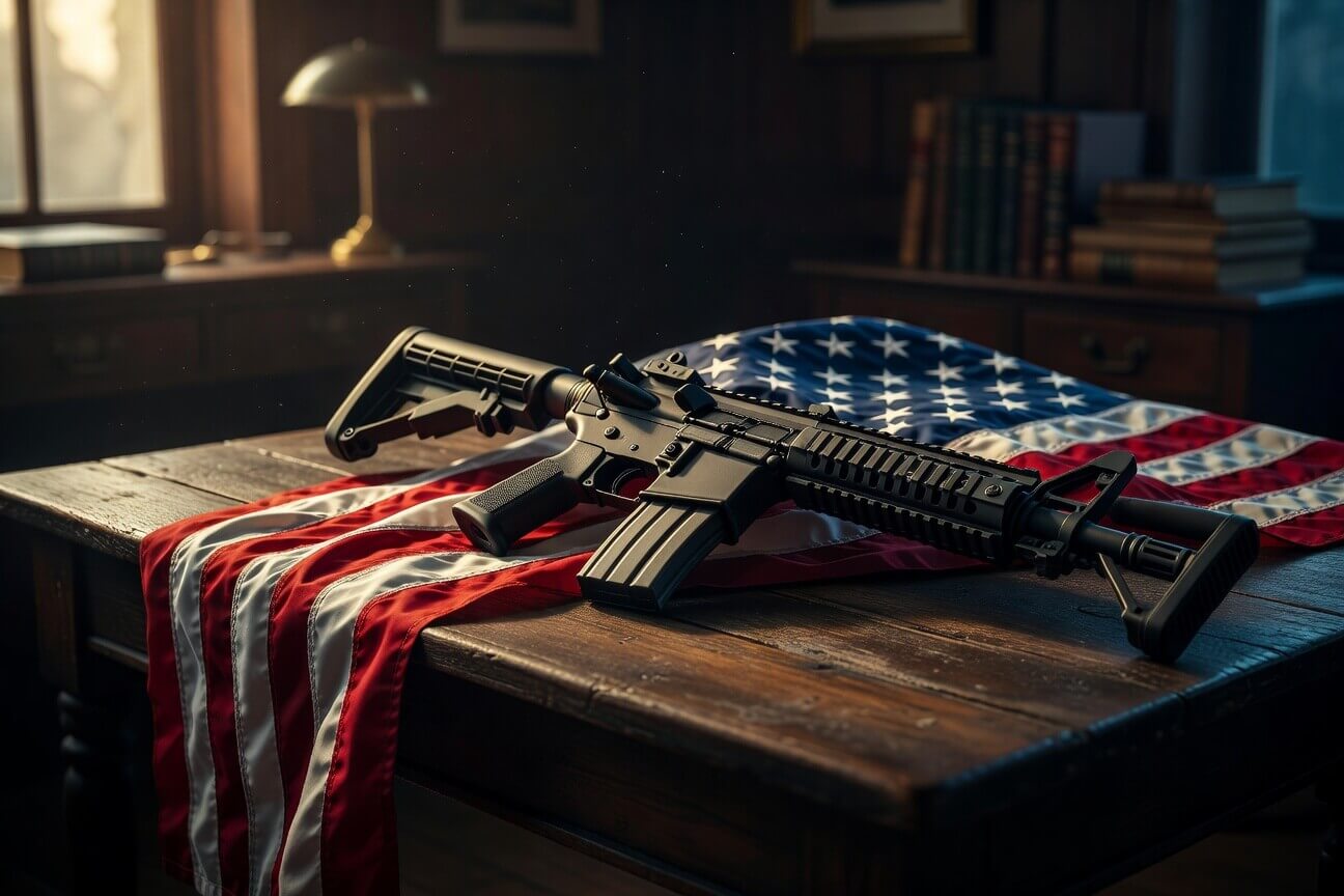 Delaware Senate Advances SB 300 Firearms Dealer Registry Bill with New Licensing and Surveillance Mandates