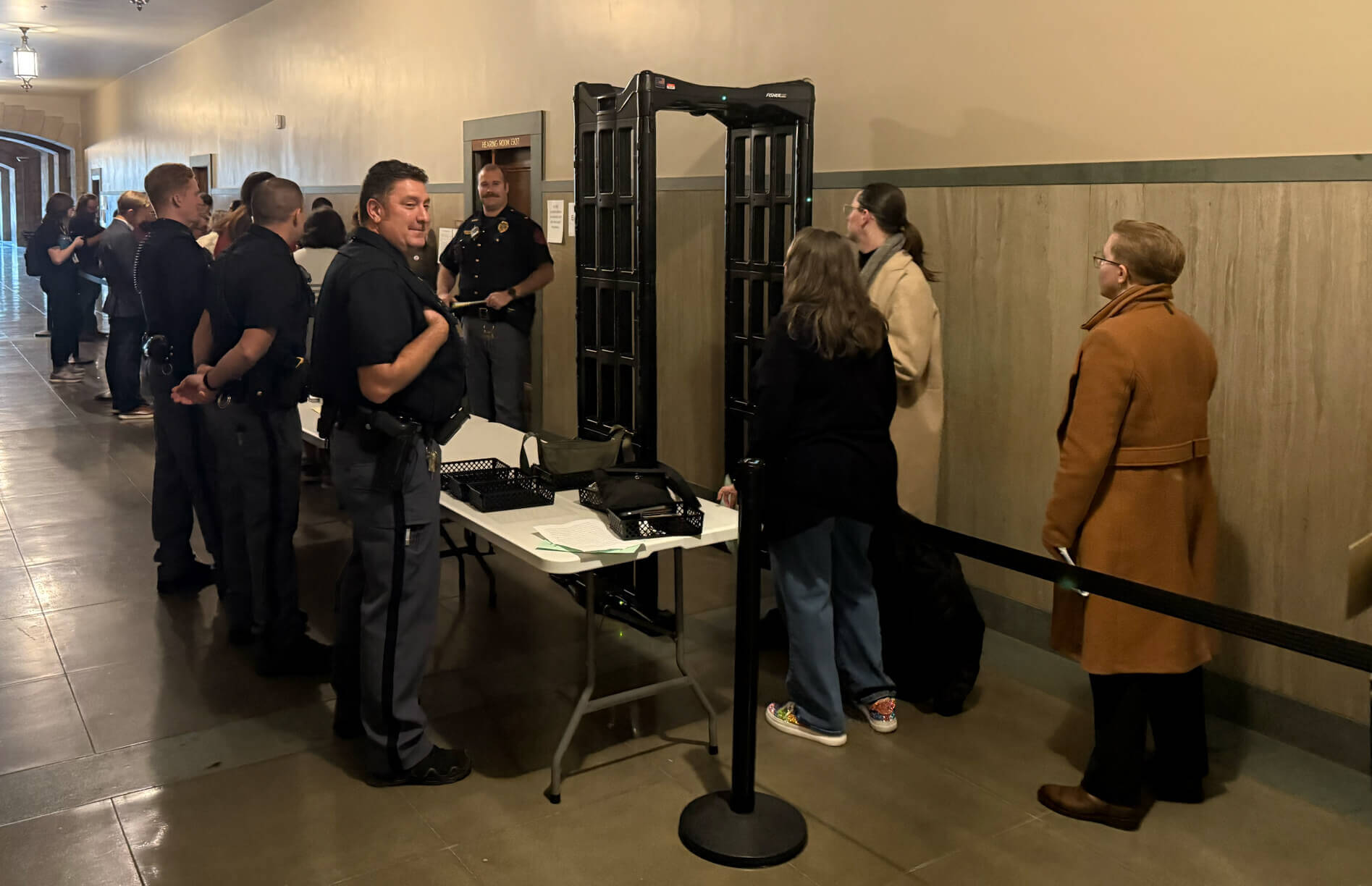 Nebraska Gov. Pillen Allows Pro-2A Compromise on Capitol Security: Concealed Carry Now Permitted Amid New Screenings