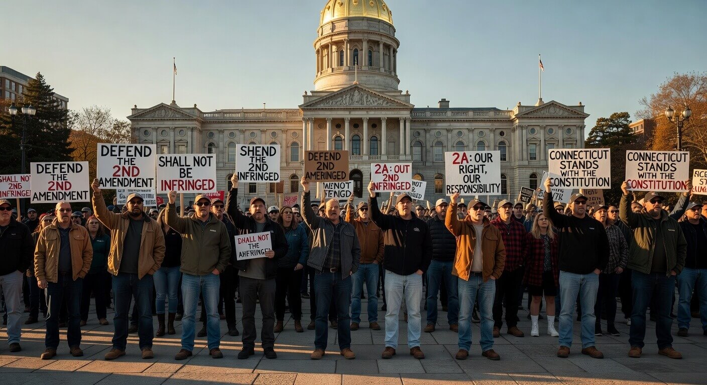 Connecticut Enacts Firearm Industry Responsibility Act via HB 7042