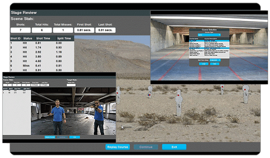 Laser Ammo USA Introduces Open Range Customizable Training Software for 2026 Firearms Practice