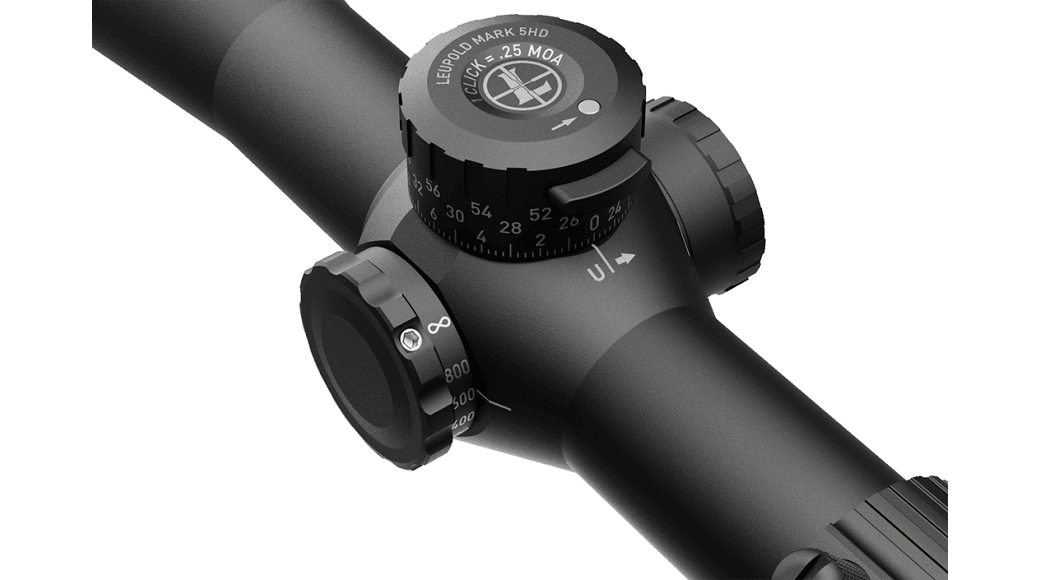 Leupold Unveils New Mark 5HD 5-25x56mm Scope with PR2-MOA Reticle for 2026 Precision Rifle Series Dominance