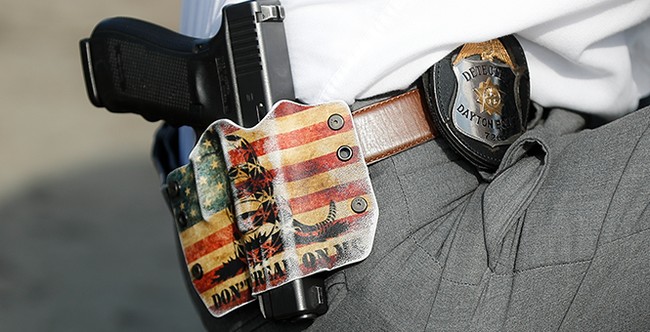 New Jersey Appellate Court Allows Police Officers to Use Marijuana Off-Duty While Retaining Firearm Possession Under Federal Exemption