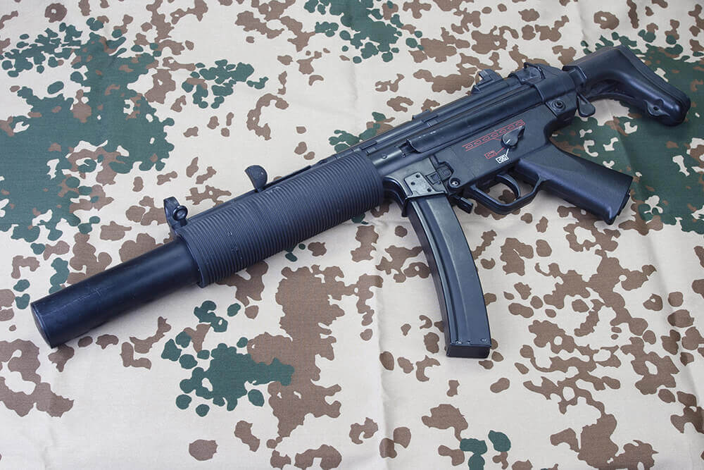 New Legal Strategy Challenges ATF Interpretation of 1986 Hughes Amendment on Machine Gun Ban