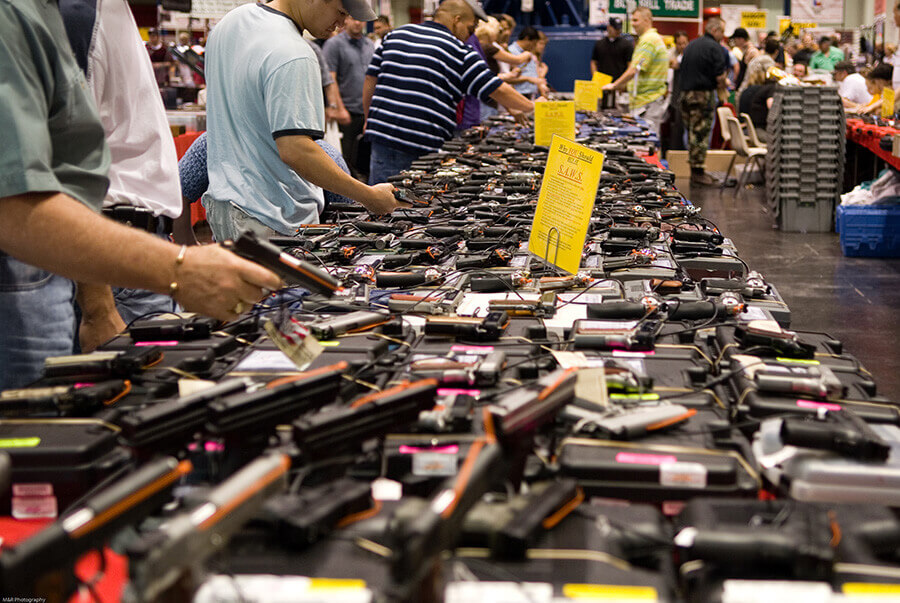 NSSF-Adjusted NICS Data Reveals 1.19 Million Firearms Sales in April 2026, Up 1.6% Year-Over-Year with Massive NFA Surge