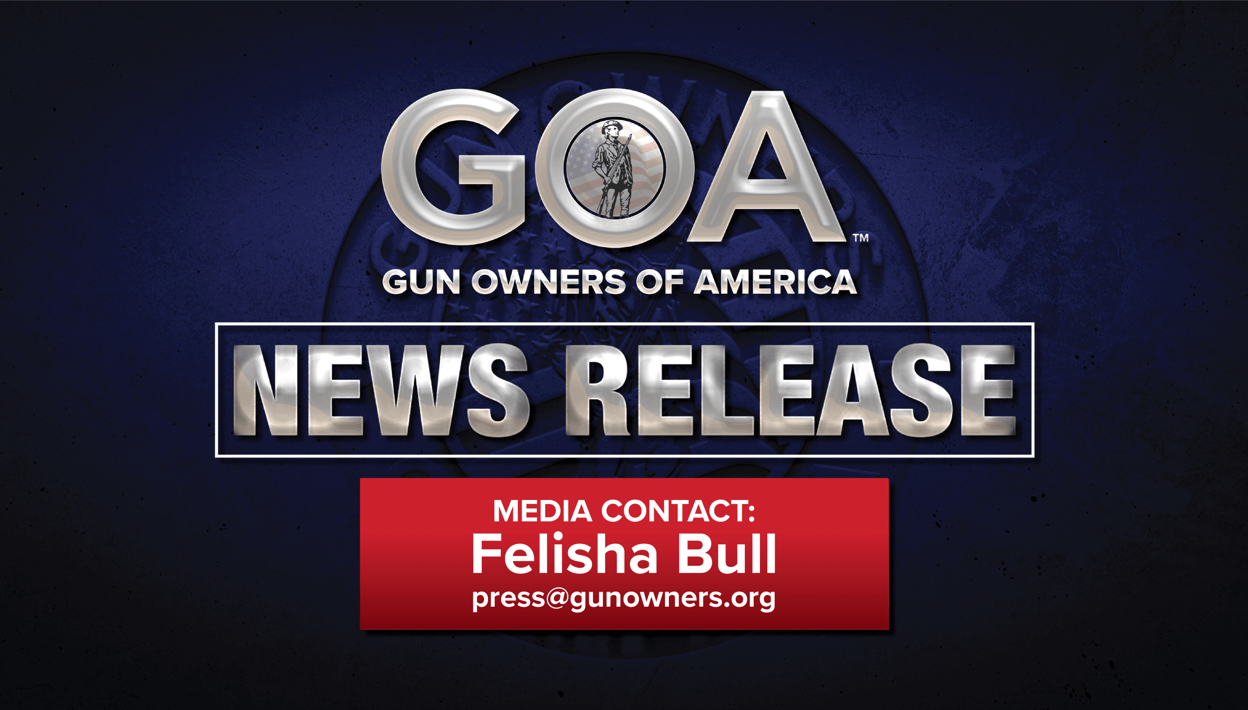 Gavel slamming down on New York state seal, symbolizing court victory against unconstitutional gun laws