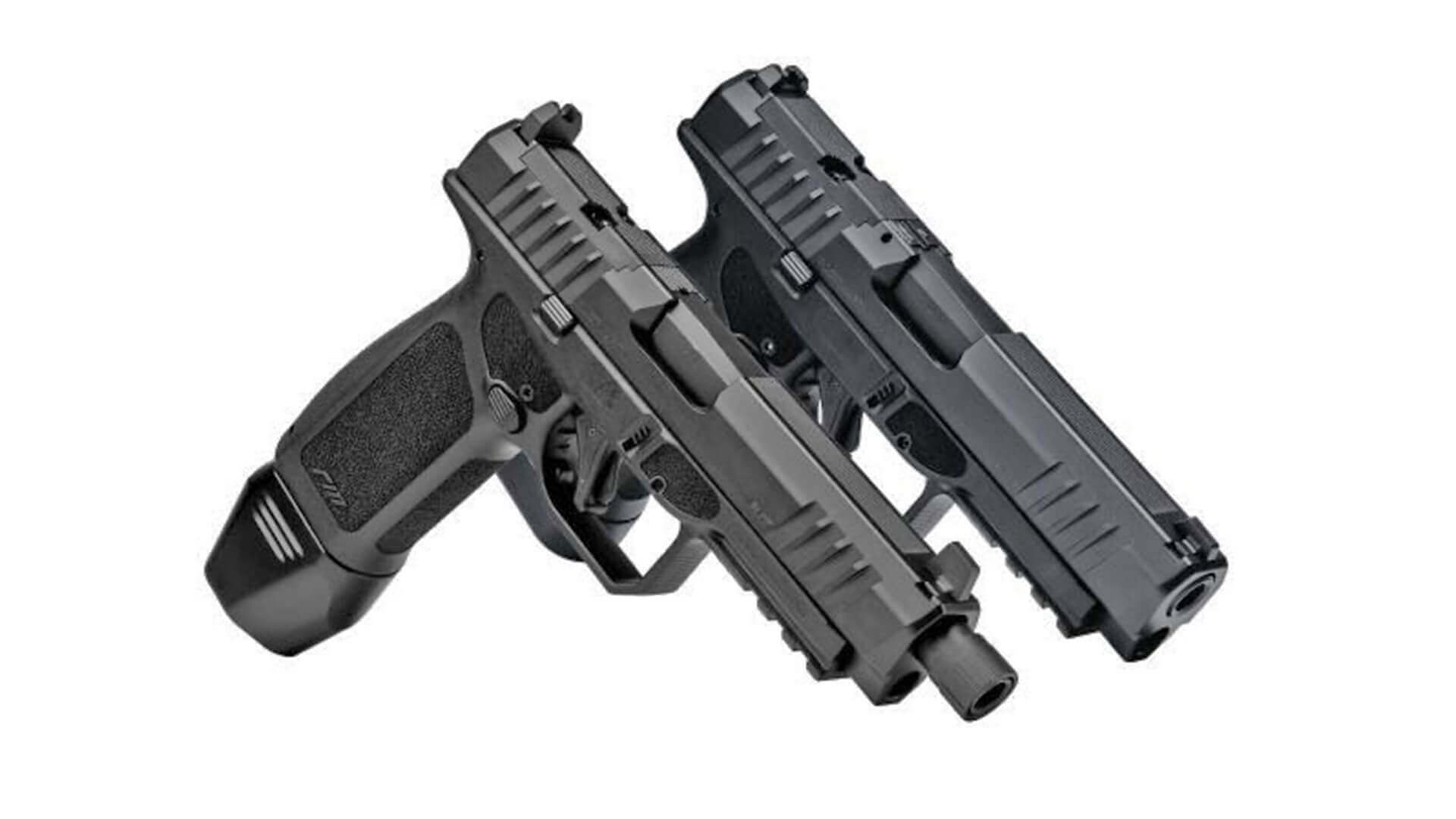 Rost Martin Expands Lineup with New Full-Size RM1F Pistols for 2026