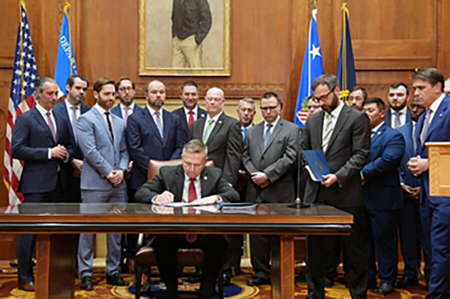 ATF Announces Landmark Regulatory Reform Package to Reduce Burdens on Gun Owners and Businesses