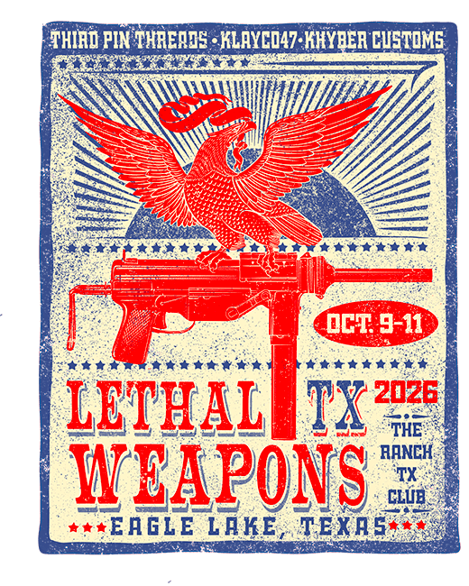 Lethal Weapons TX 2026 Multi-Discipline Shooting Competition Set for October in Texas