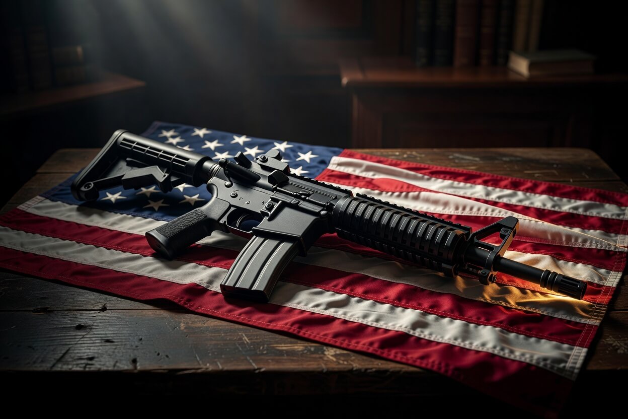 Supreme Court Rules Unlawful Drug Users May Legally Possess Firearms in 9-0 Decision