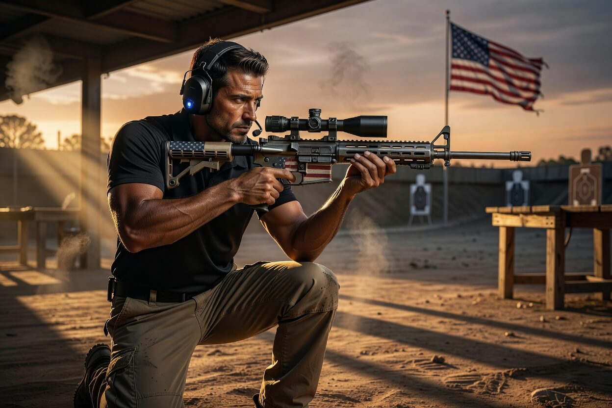 New Electronic Hearing Protection Line Debuts with AI-Enhanced Sound Localization for Competitive Shooters