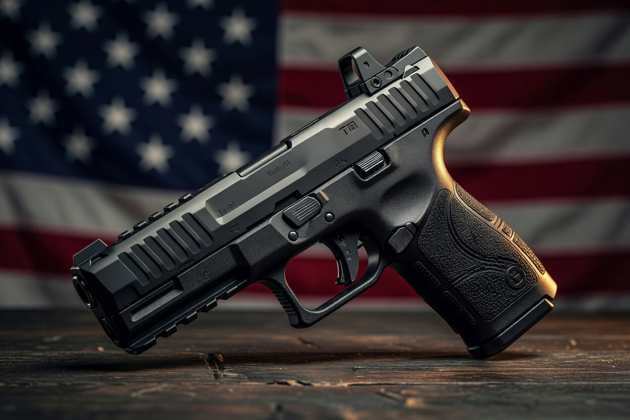 Taurus Launches New G3 Tactical Pistol with Integrated Rail System and Optics Cut for 2026