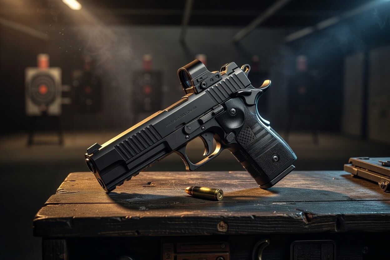 IPSC Updates 2026 Rulebook with New Production Optics Division and Stage Design Guidelines