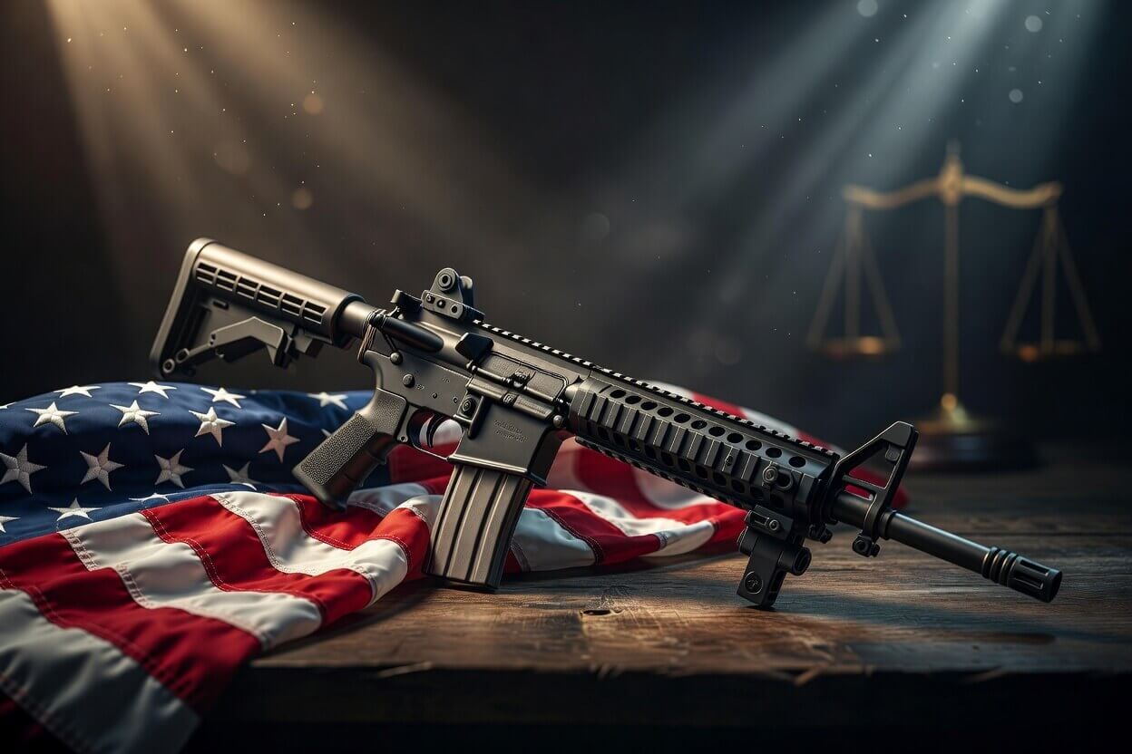 US Sentencing Commission Promulgates 2025 Firearms Amendment to Federal Sentencing Guidelines
