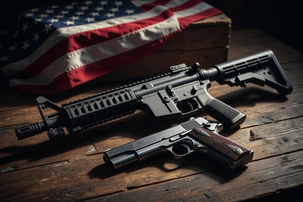 ATF Proposes Streamlined NFA Markings and Spousal Joint Registration Rules