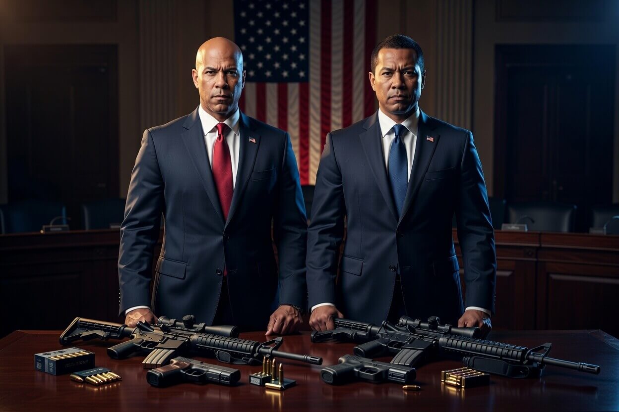 Senators Booker and Kim Reintroduce Federal Firearm Licensing Act Mandating Training and Renewals
