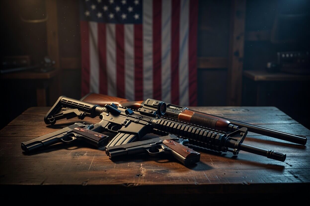 Colorado Firearms Dealers Challenge HB26-1126 Record-Keeping Law in Federal Lawsuit