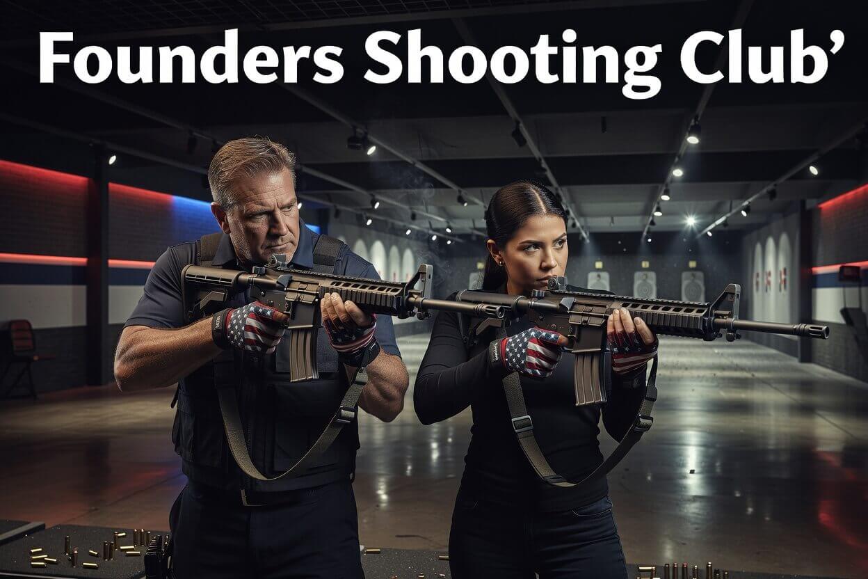 Founders Shooting Club Opens New Private Indoor Range Location in Miami Florida
