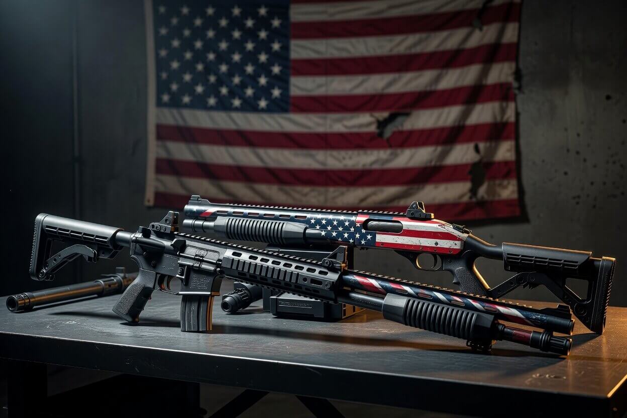 Derya Arms Releases June 2026 US Product Catalog with New Proprietary Technologies