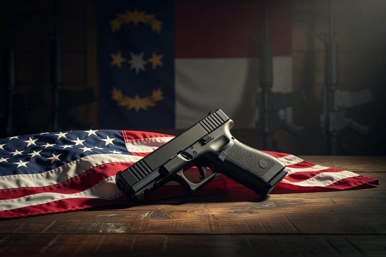 North Carolina Repeals Long-Standing Handgun Permit-to-Purchase Requirement