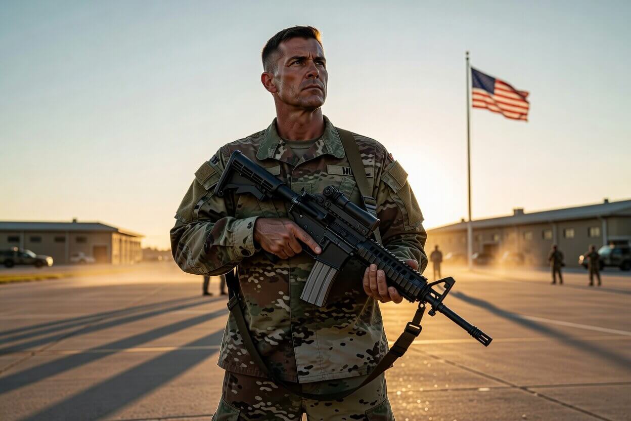 Defense Secretary Hegseth Ends Gun-Free Zones Allowing Off-Duty Troops Private Firearm Carry on Bases