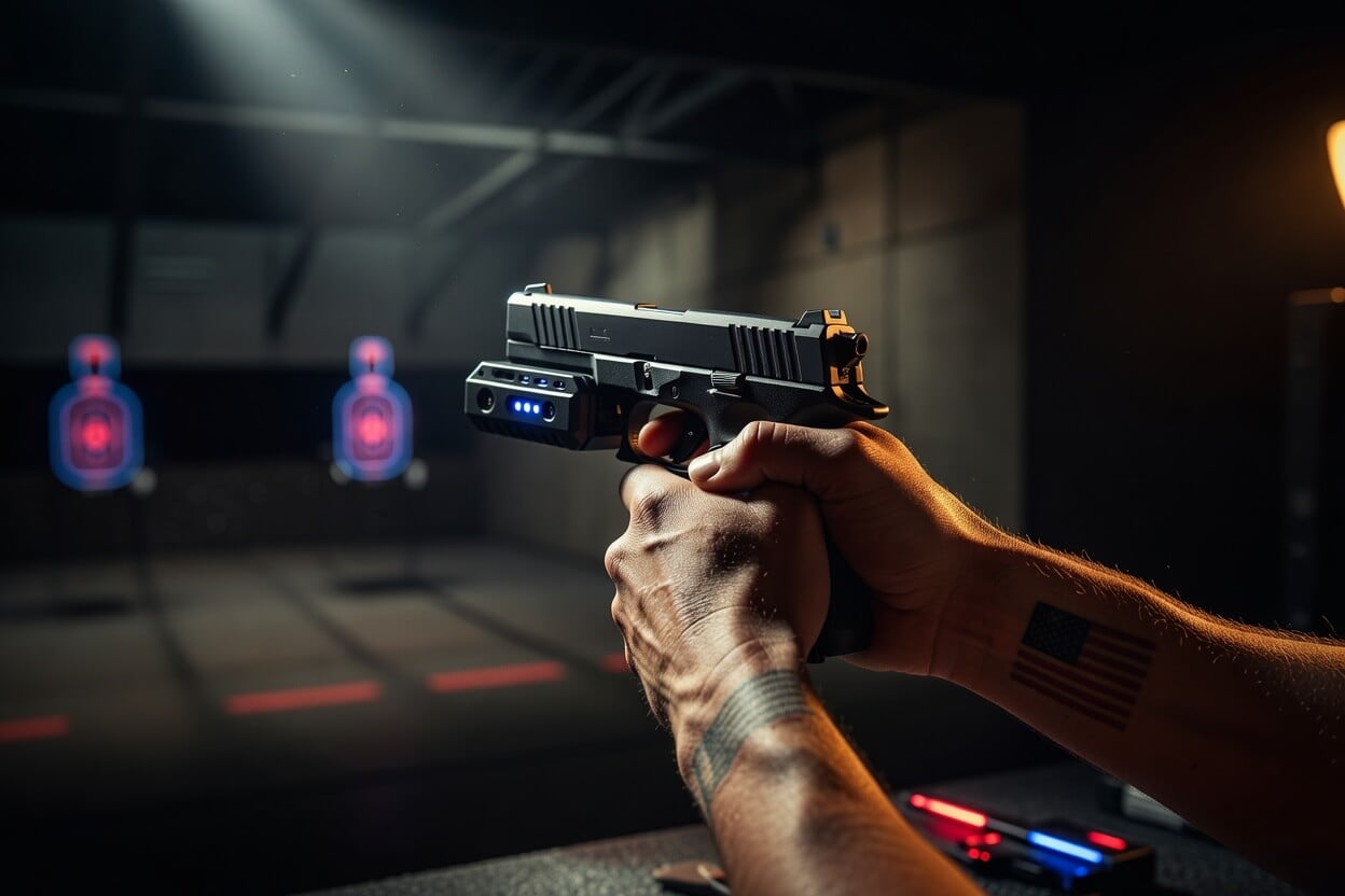 Mobile Simulations Revolutionize Accessible Firearm Training