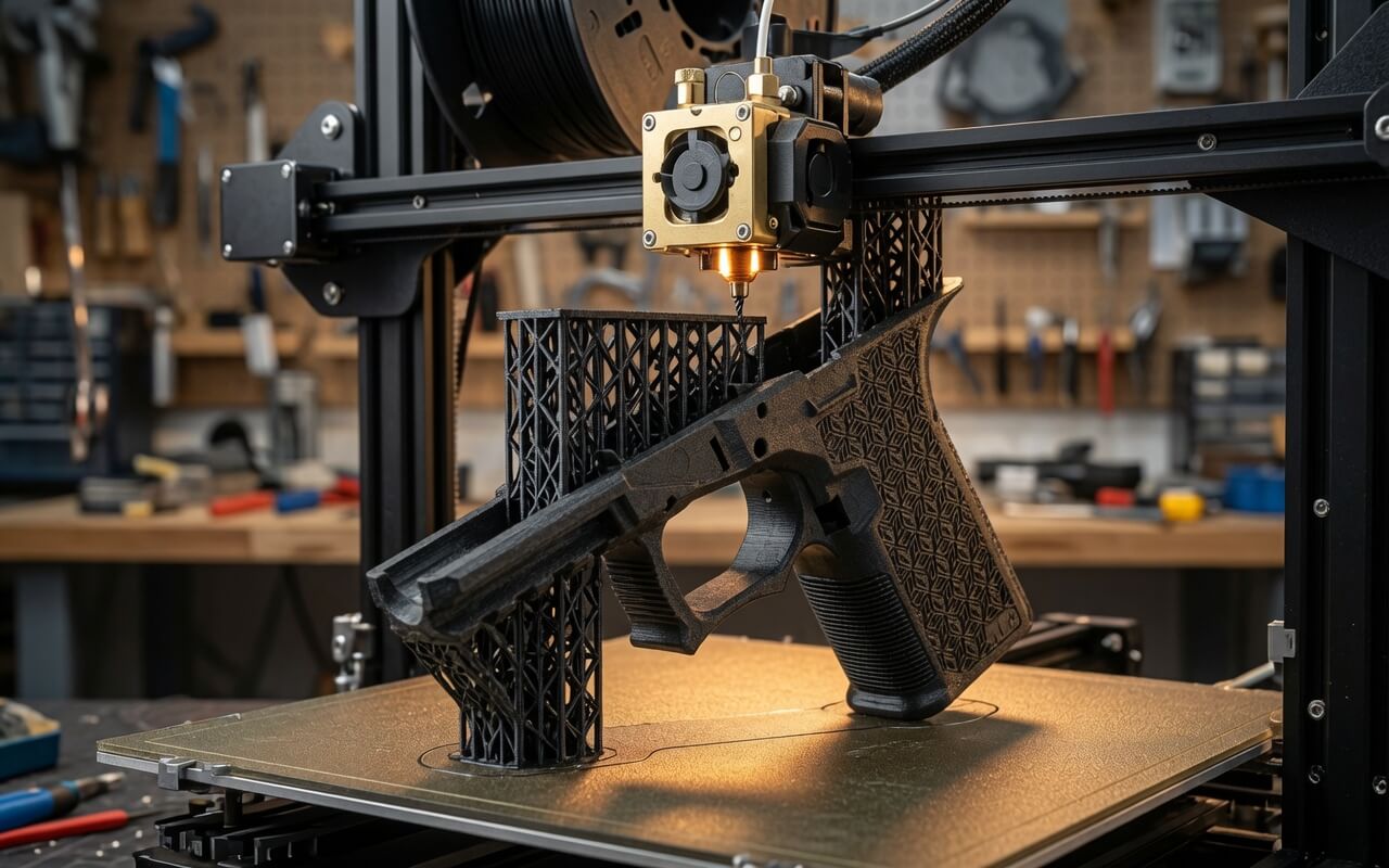 Multiple States Enact New Restrictions on 3D-Printed and Ghost Guns in 2026