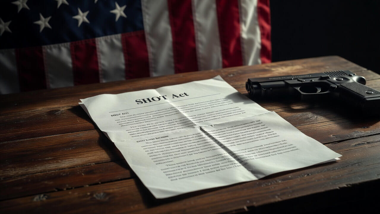 NSSF Praises SHOT Act Introduction to Curb Frivolous Public Nuisance Lawsuits Against Firearm Industry