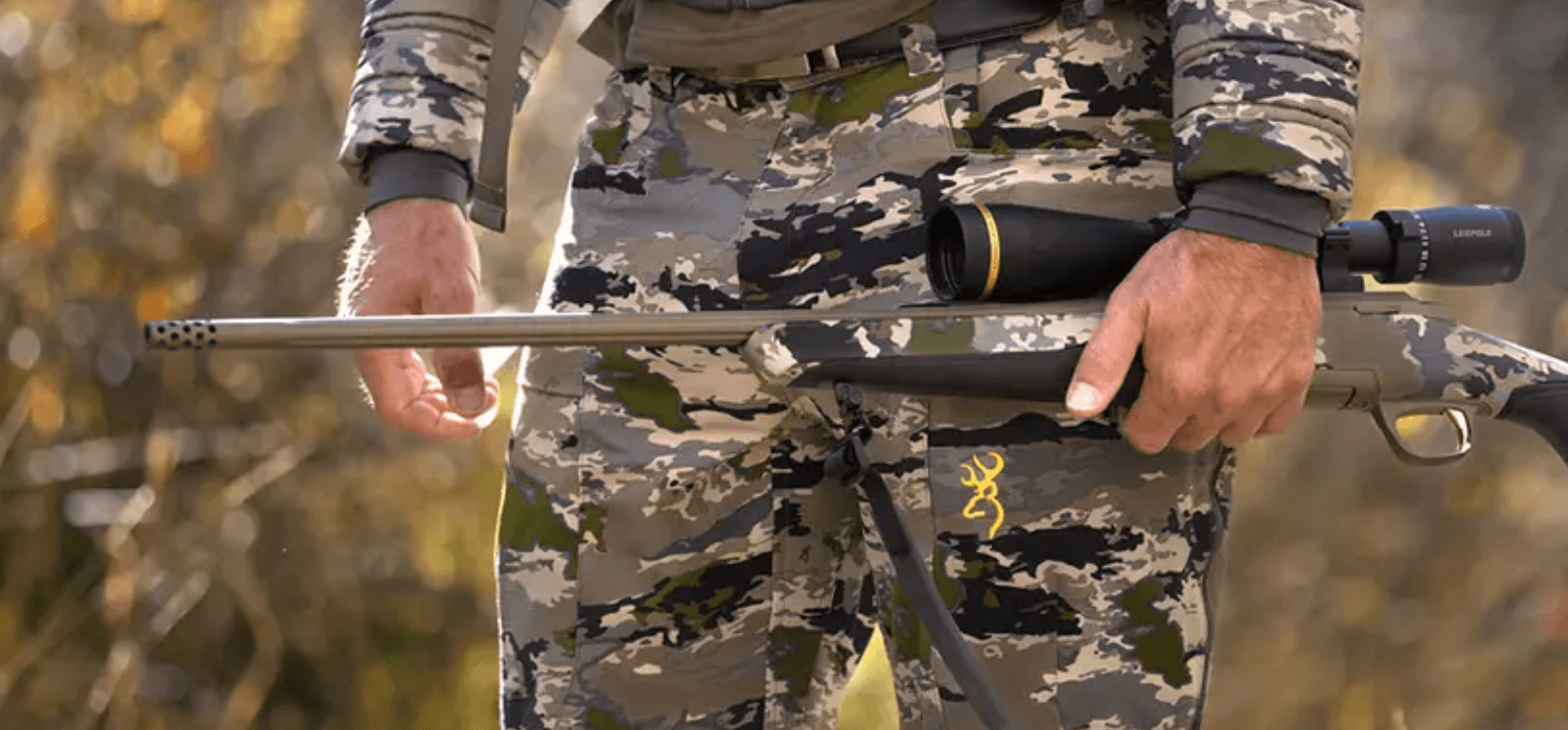 Browning X-Bolt 2 Series Expands Options for Precision Hunting Rifles